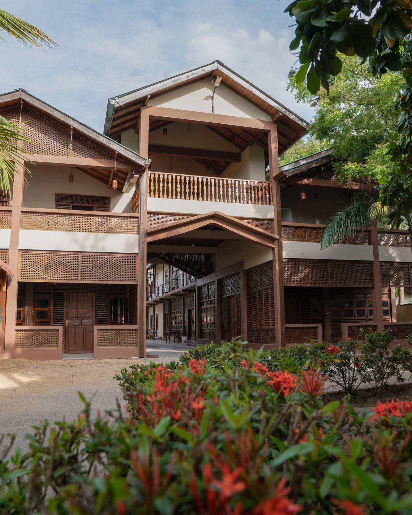 Hotel Sunrise Cabanas Arugam Bay Exteriér fotografie